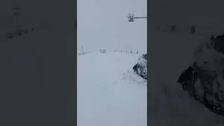 Japan / Niigata Motorway Heavy Snowfall Accident #japan #winter #snowfall