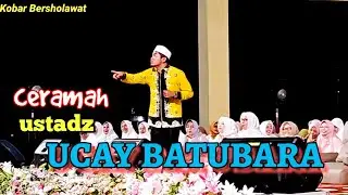 Kobar Bersholawat Bersama Ustadz Ucay Batubara