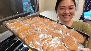 What Is Dalgona Candy? 🍯 Making & Packing Real Orders
