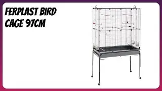 REVIEW (2026): Ferplast Bird Cage 97cm. Features.