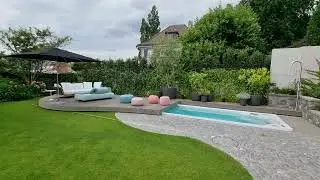 Automatische SwimSpa / Whirlpool Abdeckung Top Whirlpool