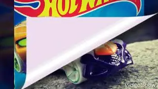 2018 HOT WHEELS HOLIDAY RACERS Series 1 - 6