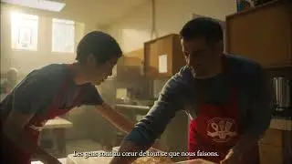 Saputo - Soutien local