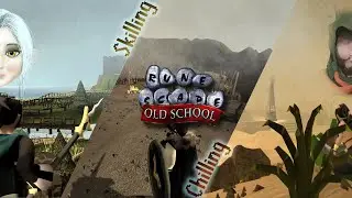OSRS - Skilling to the Max