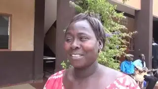 Chant de l'école St Eugène pour les 40 ans des OMI au Sénégal