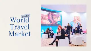 World Travel Market London &ndash; Professional Event & Trade Show Photography