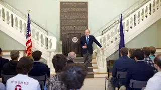 Creative Destruction: Remaking Politics and Media in the New Roaring 20s | Chris Stirewalt '97