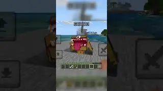 minecraft scary mod #trendingshort#