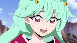 Anime Uzbek tilida anime:Orient uzbek tilida 6-qism