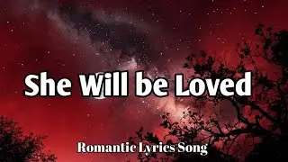 She Will Be Loved &ndash; Heartfelt R&B / Pop Ballad | Emotional Love Song Tribute