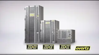 EQX Video Router | #1 Routing Solution for Mission Critical Applications