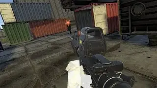 Virtual Warfighter - Early Access Gameplay Trailer [VR, HTC Vive]