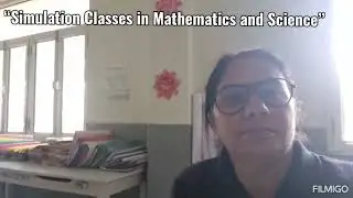 Simulation Class Math & Science 1