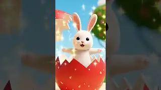 Learn Colors with Fun Cartoon&nbsp;Adventure🌈|Egg Surprise Animals & Vehicles for Kids 🚗🐰