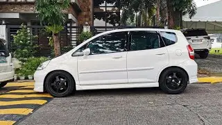 Honda Jazz Fit GD