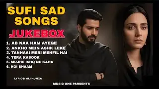 Tanha Dard E Dil I Sad Sufi Songs | AliHumza I sk Badshah team Sufi Emotional Song I Sad Songs 2026