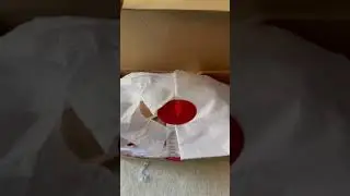 Perky Tataz strapless bra unboxing