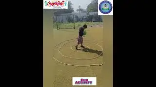 Fun Activity Conducted by Class Nursery in SPS 2025-26