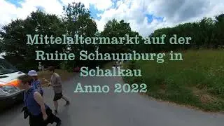 Schaumburgfest Anno 2022