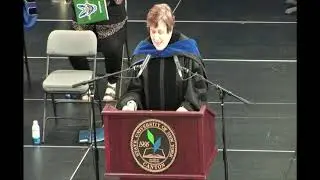 SUNY Canton Honors Convocation 2025