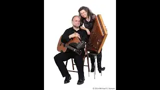 Karen Ashbrook And Paul Oorts At Blue House Live