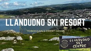 Llandudno Snowsports Centre, Toboggan & Great Orme Summit