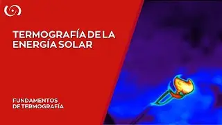 Cocinando con energ&iacute;a solar - The Invisible Lab with Craig Beals FLIR