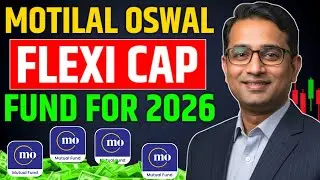 Motilal Oswal Flexi Cap Fund for 2026 | HDFC Flexi Cap Fund vs Motilal Oswal Flexi Cap Fund