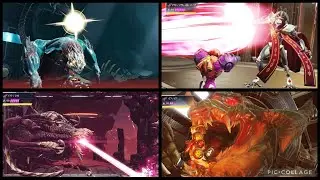 Metroid Dread all unique boss counter interactions