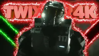 JEFE MAESTRO TWIXTOR 4K(halo 4 forward unto dawn)