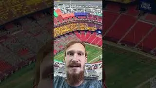 FedEx Field Now Becomes Northwest Stadium #shorts #nflshorts #nflnews #washingtoncommanders