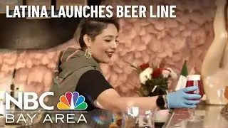 Latina Entrepreneur Launches Family-Friendly Brewery in Salinas