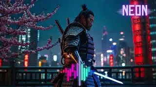 Samurai Code🎶 - Cyberpunk Music