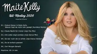 Maite Kelly - Hit Medley 2026 (mixed by DJ Harry)