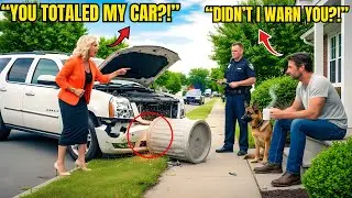 HOA Karen Kept Knocking Over My Trash Can &mdash; So I Installed One She Definitely Didn&rsquo;t See Coming