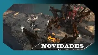 LiveLock: Jogando para conhecer - GamePlay - Lançamento PC -BR