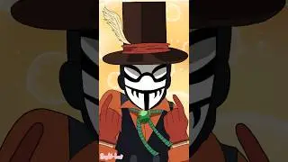 💚🧡 Mr.Compress x Dante Dance meme 💚🧡