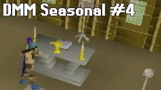 Rank 1 Construction! - DMM Seasonal #4 - Framed