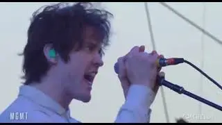 MGMT live @ Coachella 2014