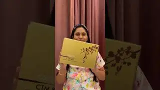 Ozone Ayurvedic CTM Kit Review #ozone #facial #festiveseason #viralvideo #viralshorts #skincare