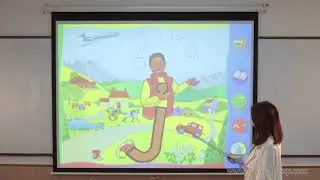 Oway Portable Interactive Whiteboards Introduction