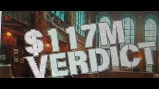 The $117 Million Car Accident Injury Case