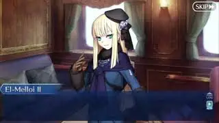 FGO Event: Lady Reines's Case Files (Full story English subbed)