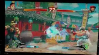 EVO APAC Daigo Session: TEC Weapon X (EXC355UM)