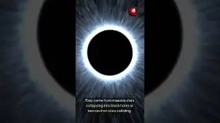 The Most Powerful Explosion in the Universe &ndash; Gamma-Ray Bursts!  #universe #space #astronomy