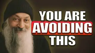 Why You Run From Your Own Pain | Osho