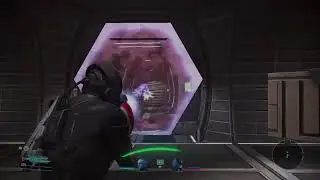 Mass Effect&trade; издание Legendary Прохождение #11 СЮЗИ Xbox Series X 4k60fps