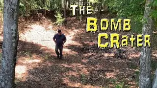 We Found The Atomic Bomb Crater In Florence, SC!