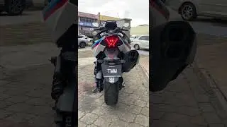 SYM MAXSYM TL 500