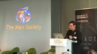 Jerry Stone - Internet of Agreements - Space